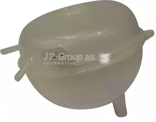 Бачок системи охолодження двигуна розширювальний JP Group 1114702800 ціна, від 17.23 USD